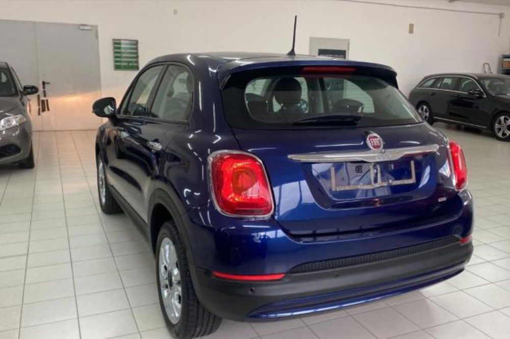 Fiat 500X usata a Napoli (6)