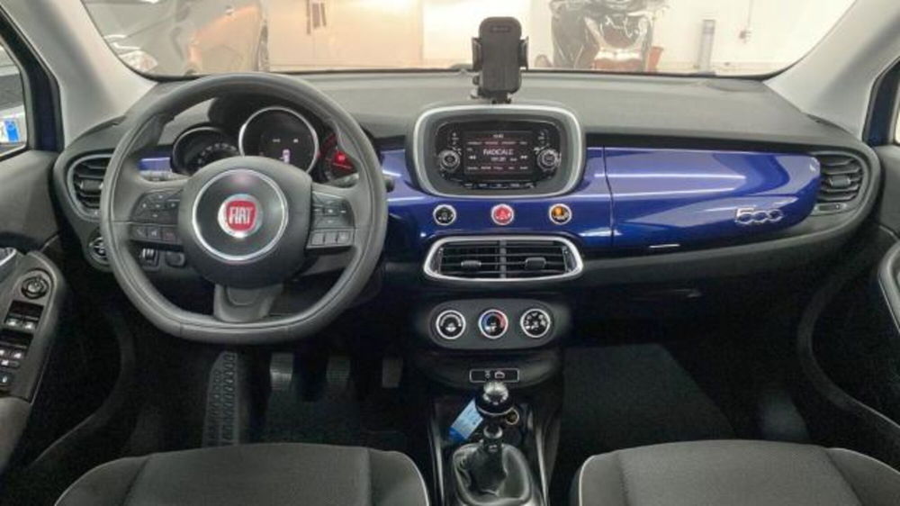 Fiat 500X usata a Napoli (8)