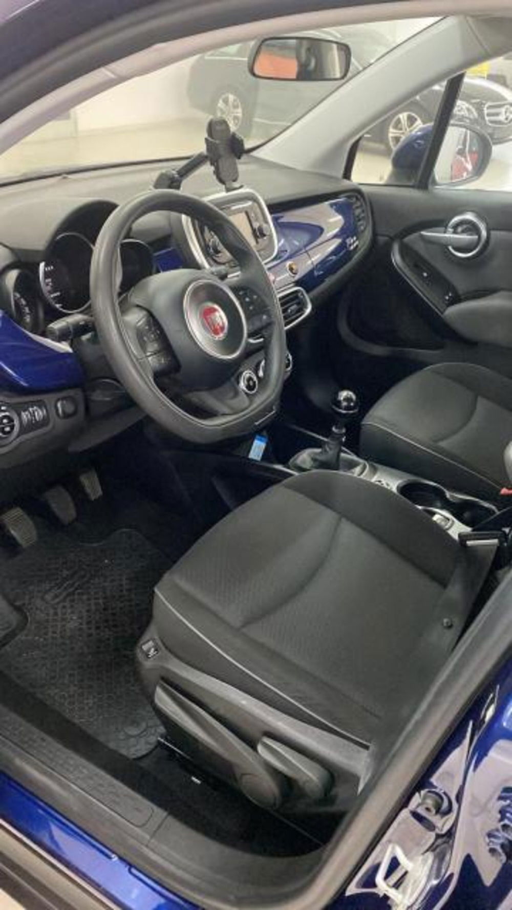 Fiat 500X usata a Napoli (9)