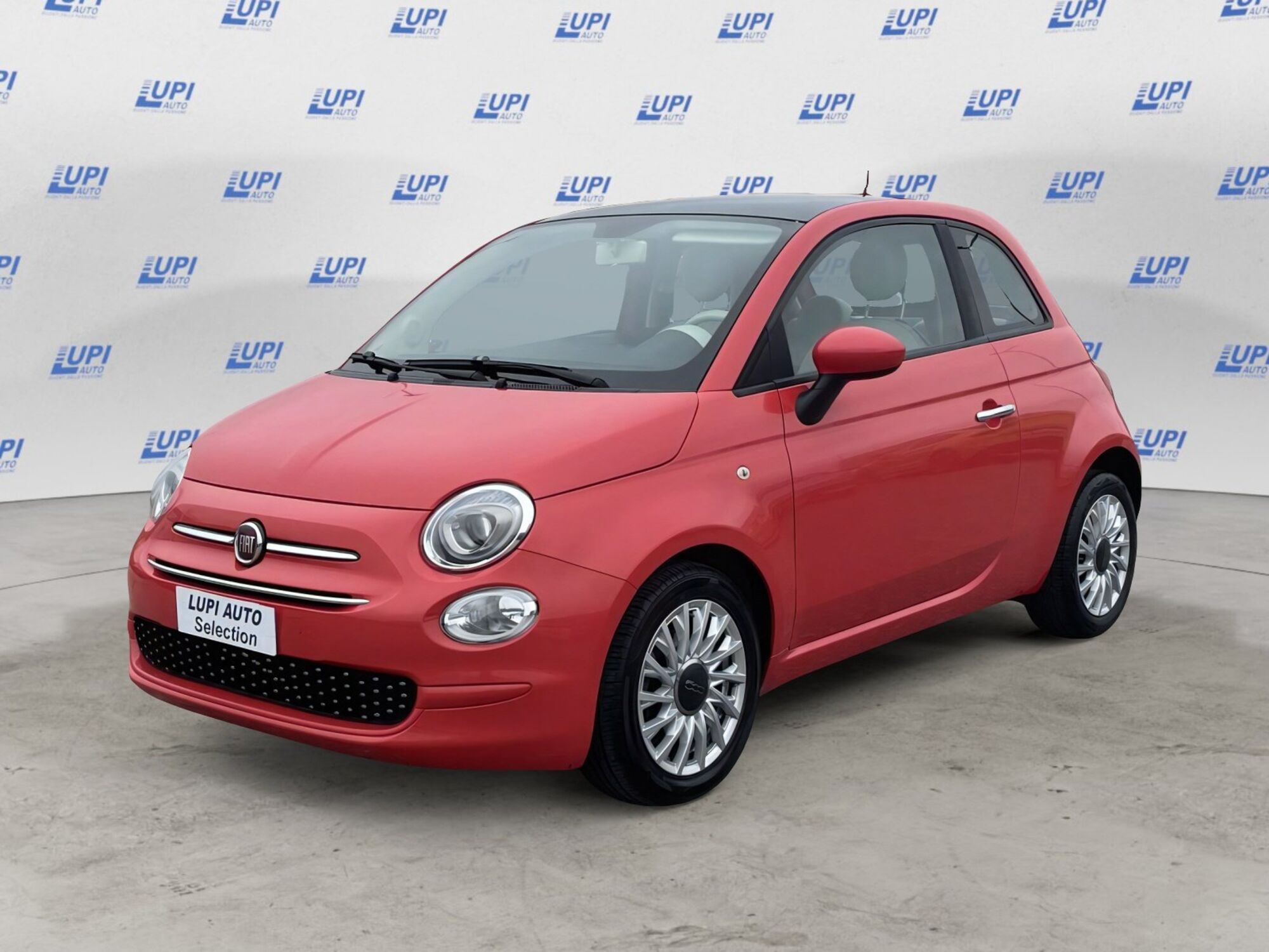 Fiat 500 1.0 hybrid 70cv del 2020 usata a Prato