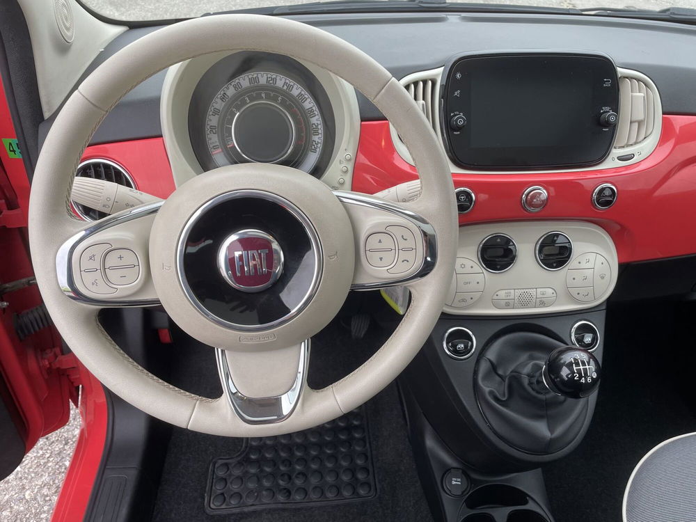 Fiat 500 usata a Prato (10)