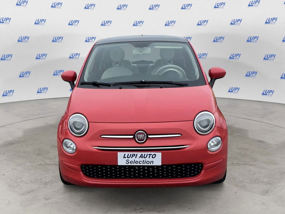 Fiat 500 usata a Prato (7)