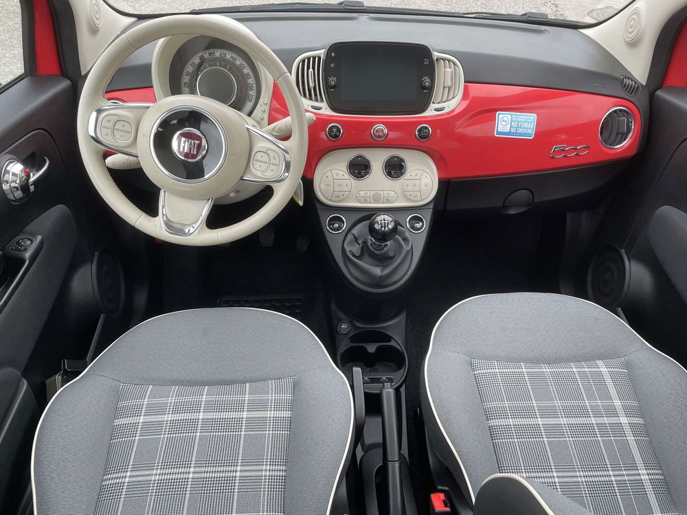 Fiat 500 usata a Prato (9)