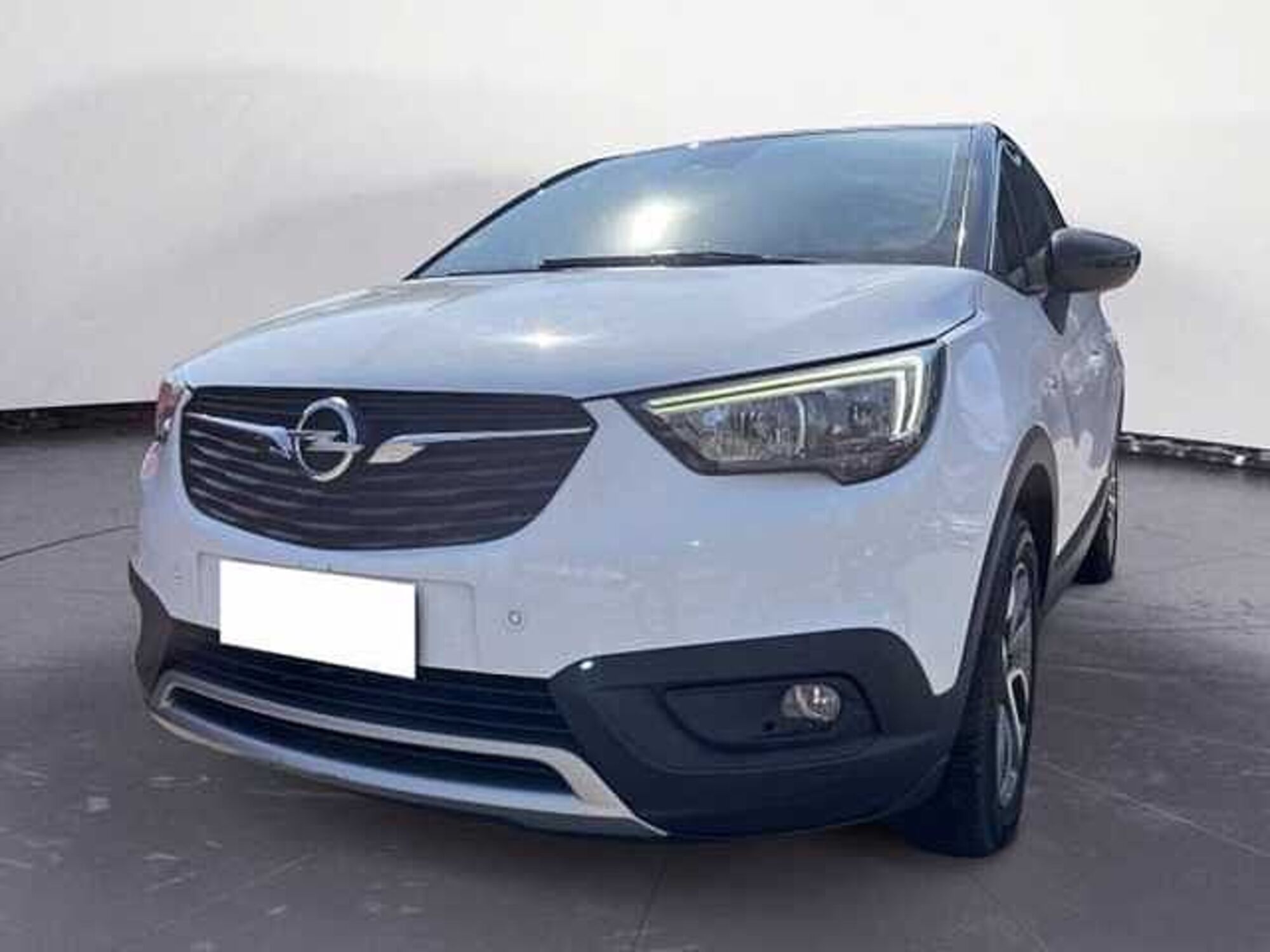 Opel Crossland X 1.6 ECOTEC D 120 CV Start&amp;Stop Innovation del 2017 usata a Bolzano/Bozen