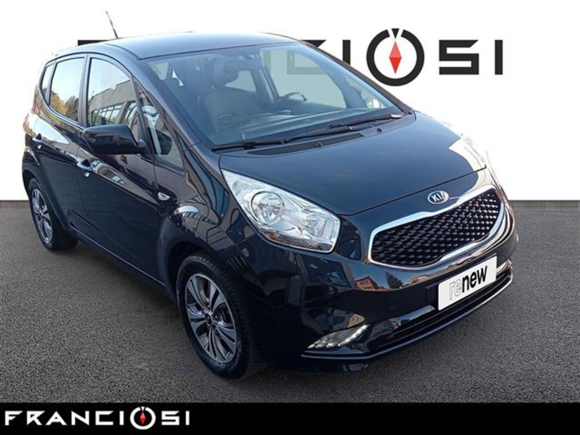 Kia Venga 1.4 GPL Cool del 2018 usata a Mirandola