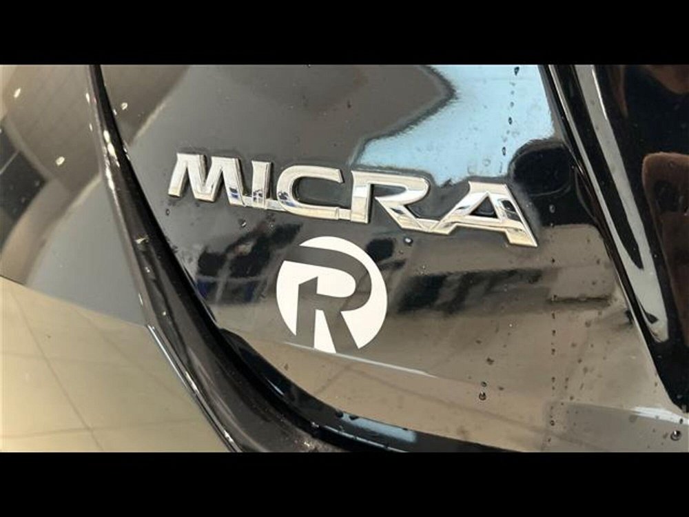 Nissan Micra 1.0 IG 12V 5 porte Acenta  del 2021 usata a Viterbo (5)