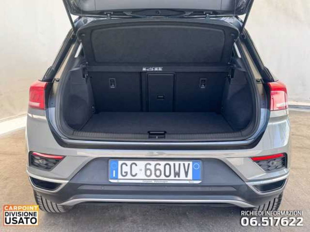 Volkswagen T-Roc usata a Roma (10)