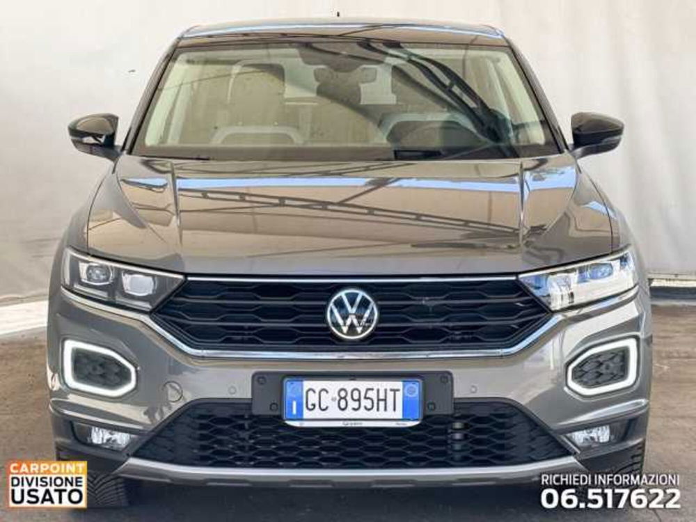 Volkswagen T-Roc usata a Roma (2)