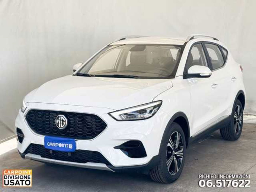 Mg ZS nuova a Roma