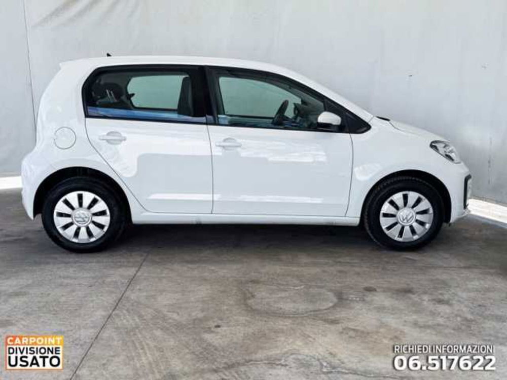 Volkswagen up! usata a Roma (11)