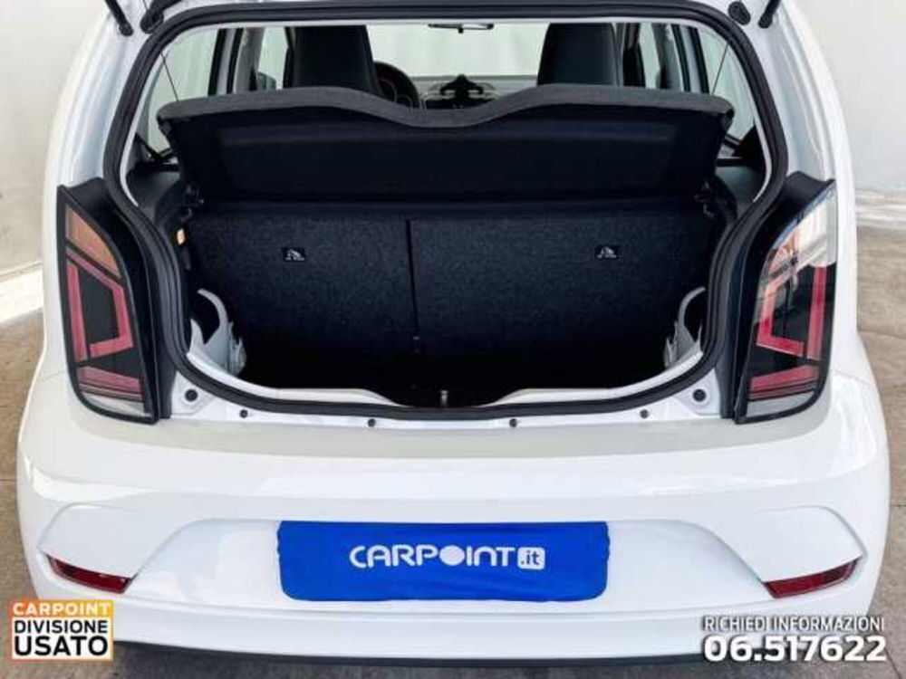 Volkswagen up! usata a Roma (16)