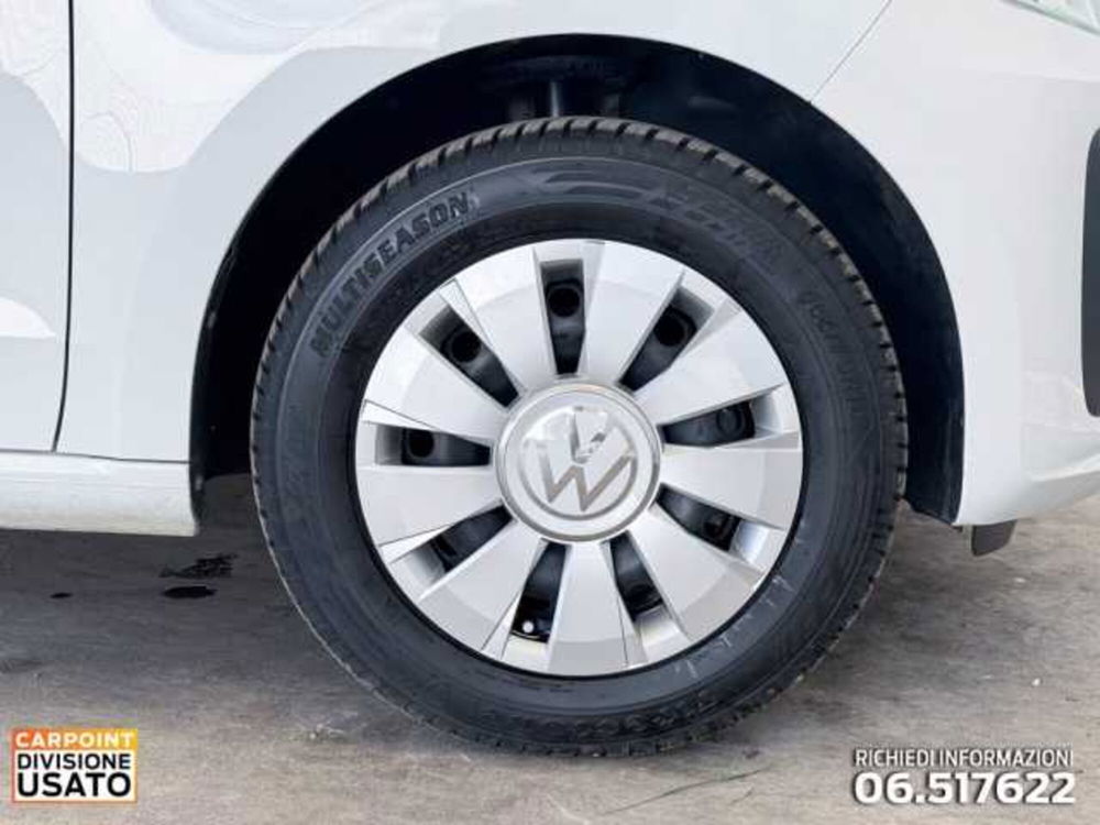 Volkswagen up! usata a Roma (19)