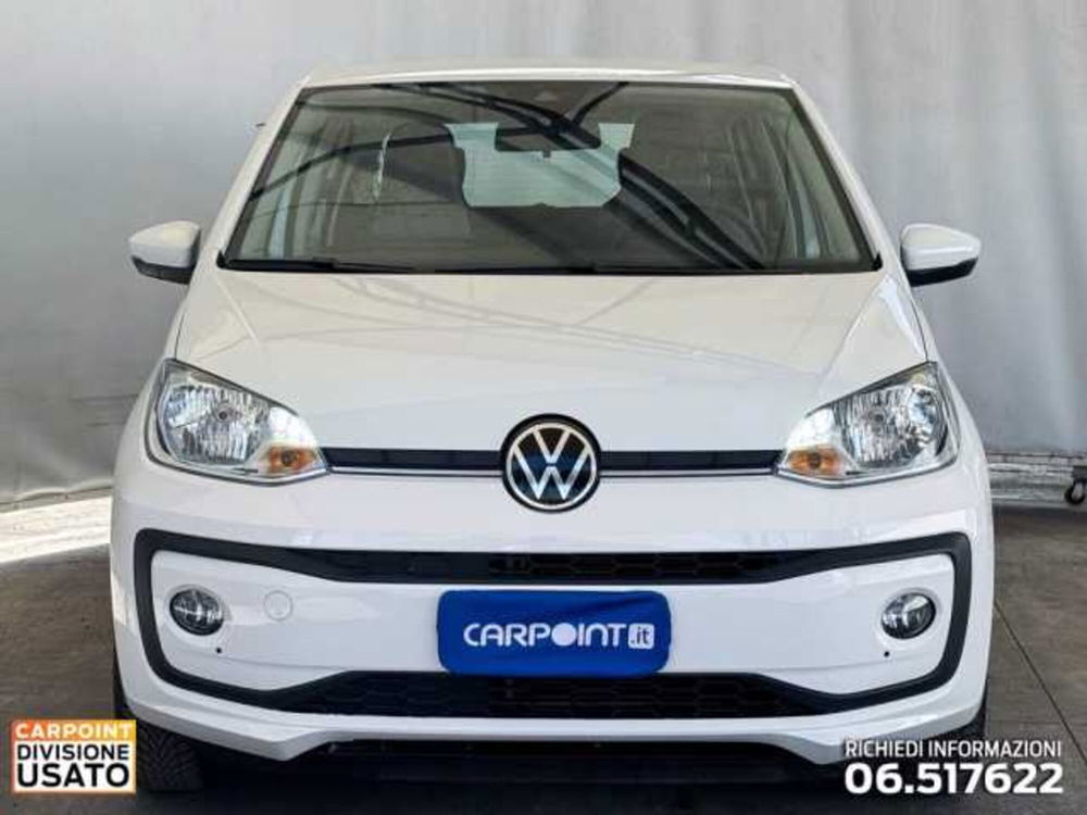 Volkswagen up! usata a Roma (5)