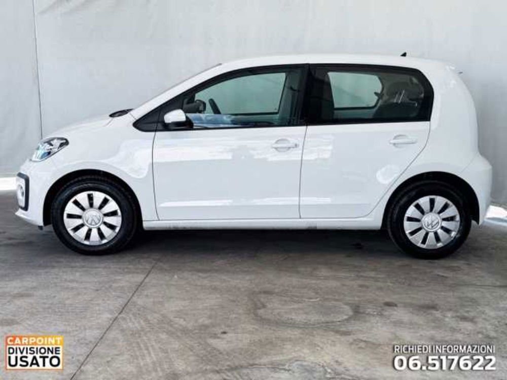 Volkswagen up! usata a Roma (7)