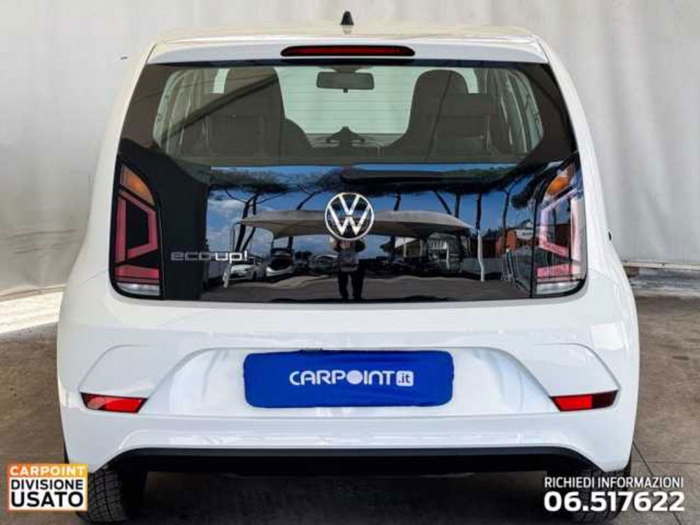 Volkswagen up! usata a Roma (9)