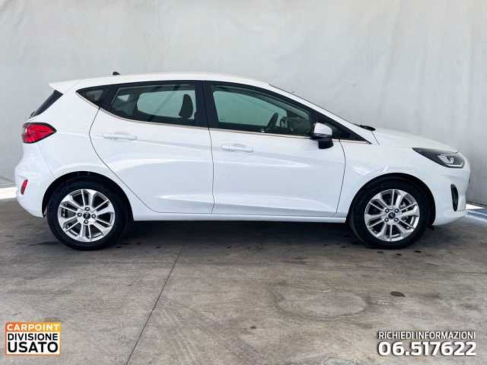 Ford Fiesta 1.1 75 CV 5 porte Titanium  nuova a Roma (5)