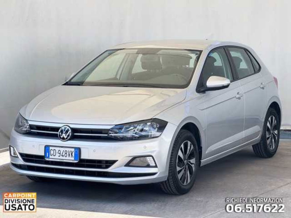 Volkswagen Polo usata a Roma