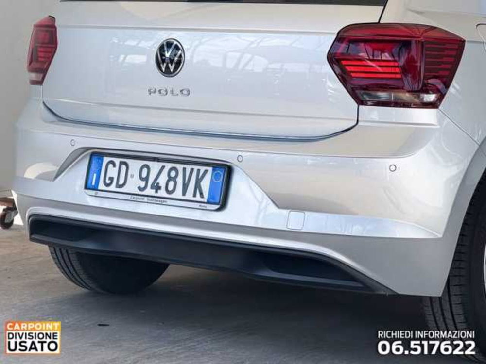 Volkswagen Polo usata a Roma (16)