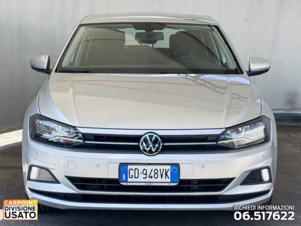 Volkswagen Polo usata a Roma (2)