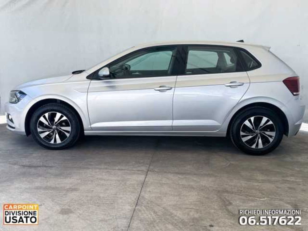 Volkswagen Polo usata a Roma (3)