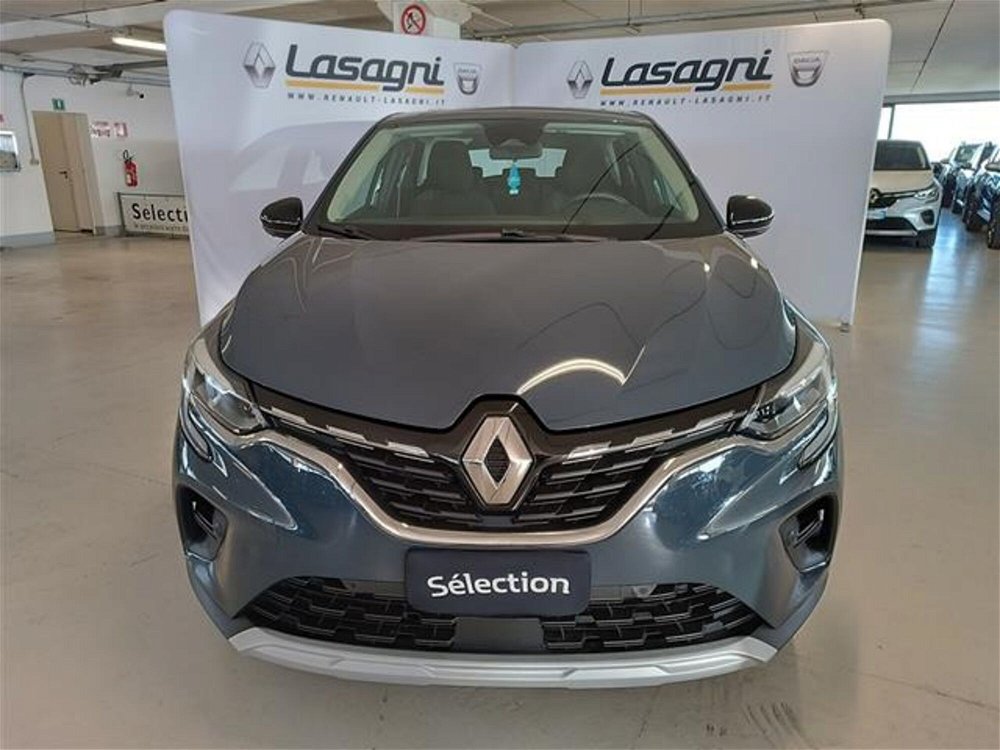 Renault Captur TCe 100 CV GPL Zen  del 2021 usata a Reggio nell'Emilia (2)