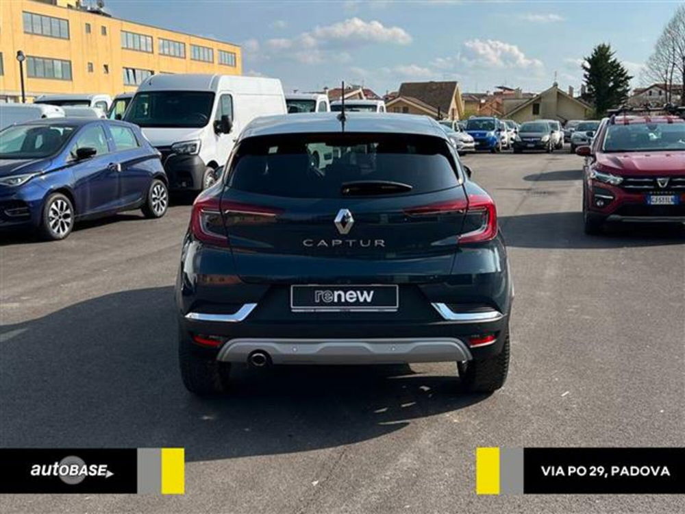 Renault Captur usata a Padova (6)