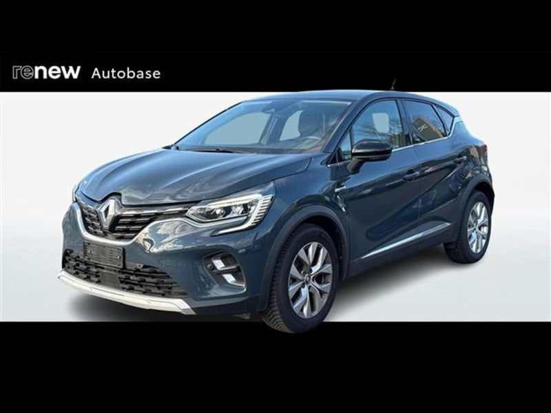 Renault Captur Blue dCi 95 CV Intens  del 2020 usata a Albignasego