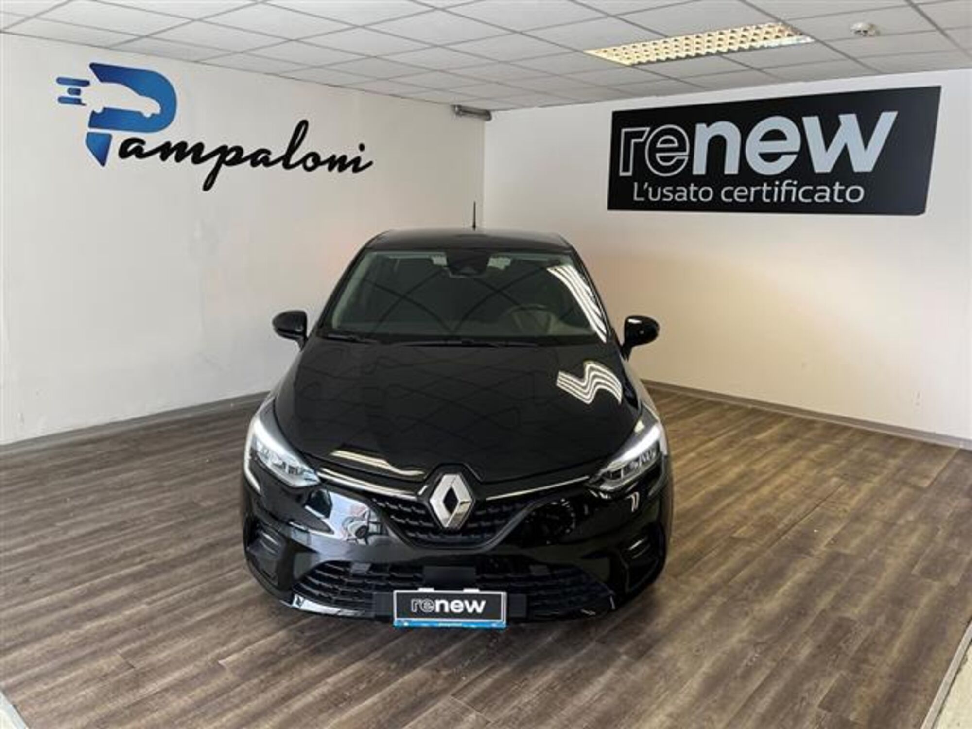 Renault Clio Blue dCi 85 CV 5 porte Zen del 2020 usata a Siena