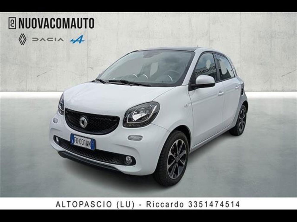 smart forfour usata a Firenze