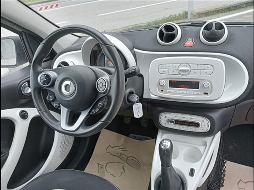 smart forfour usata a Firenze (11)