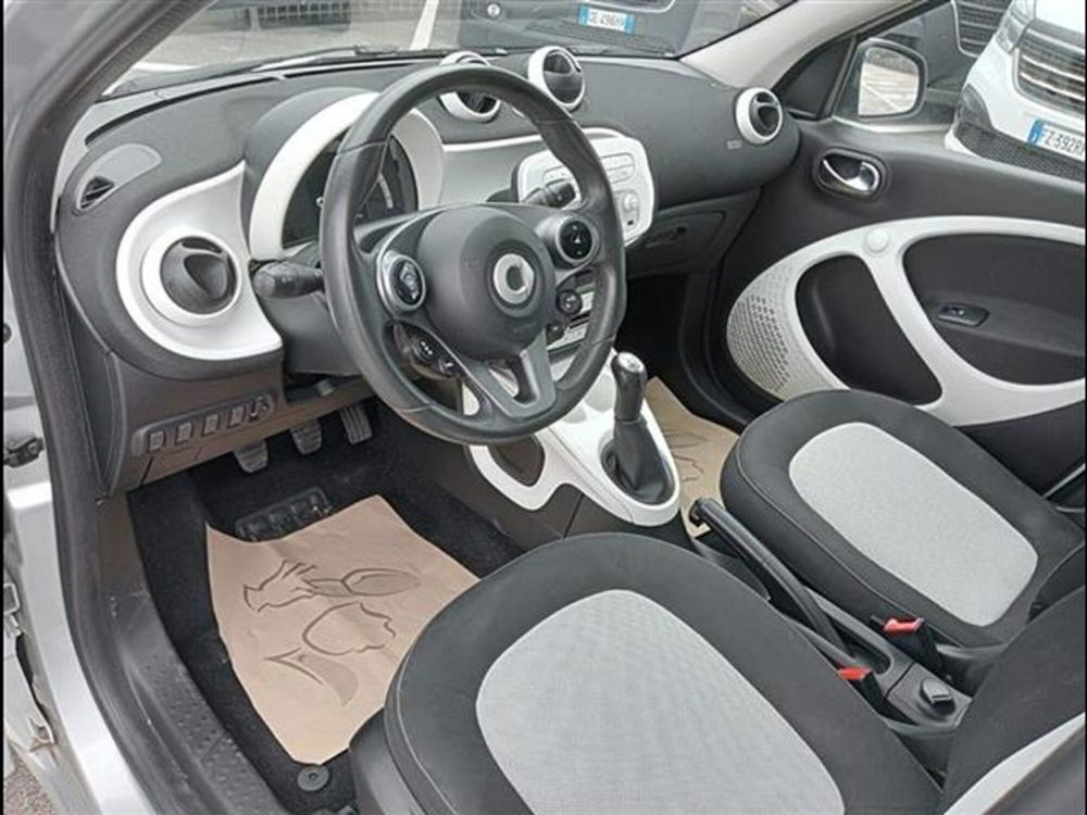 smart forfour usata a Firenze (6)