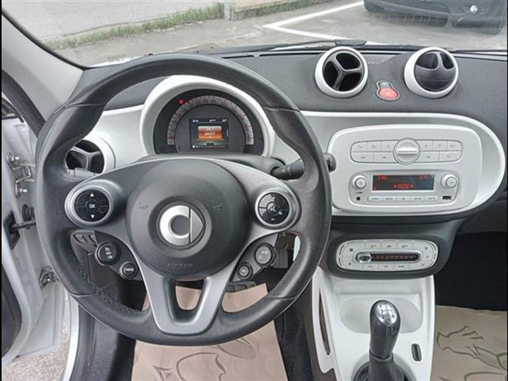 smart forfour usata a Firenze (8)