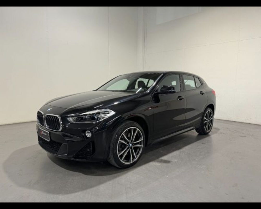 BMW X2 xdrive 20d 48V MSport auto del 2019 usata a Conegliano