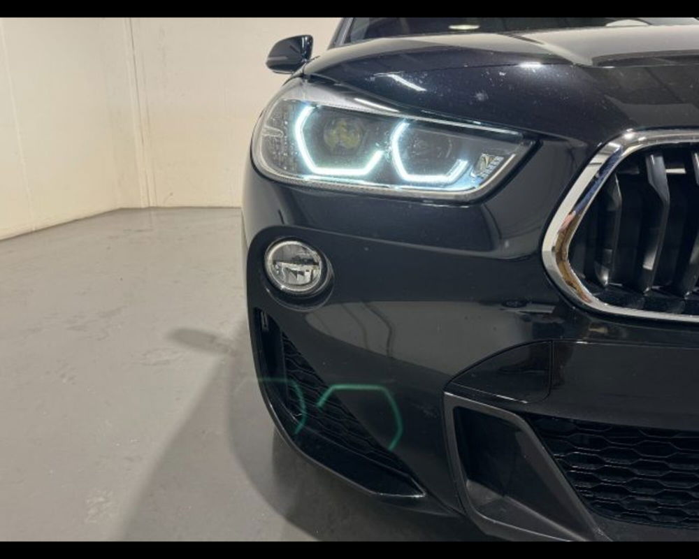 BMW X2 usata a Treviso (11)