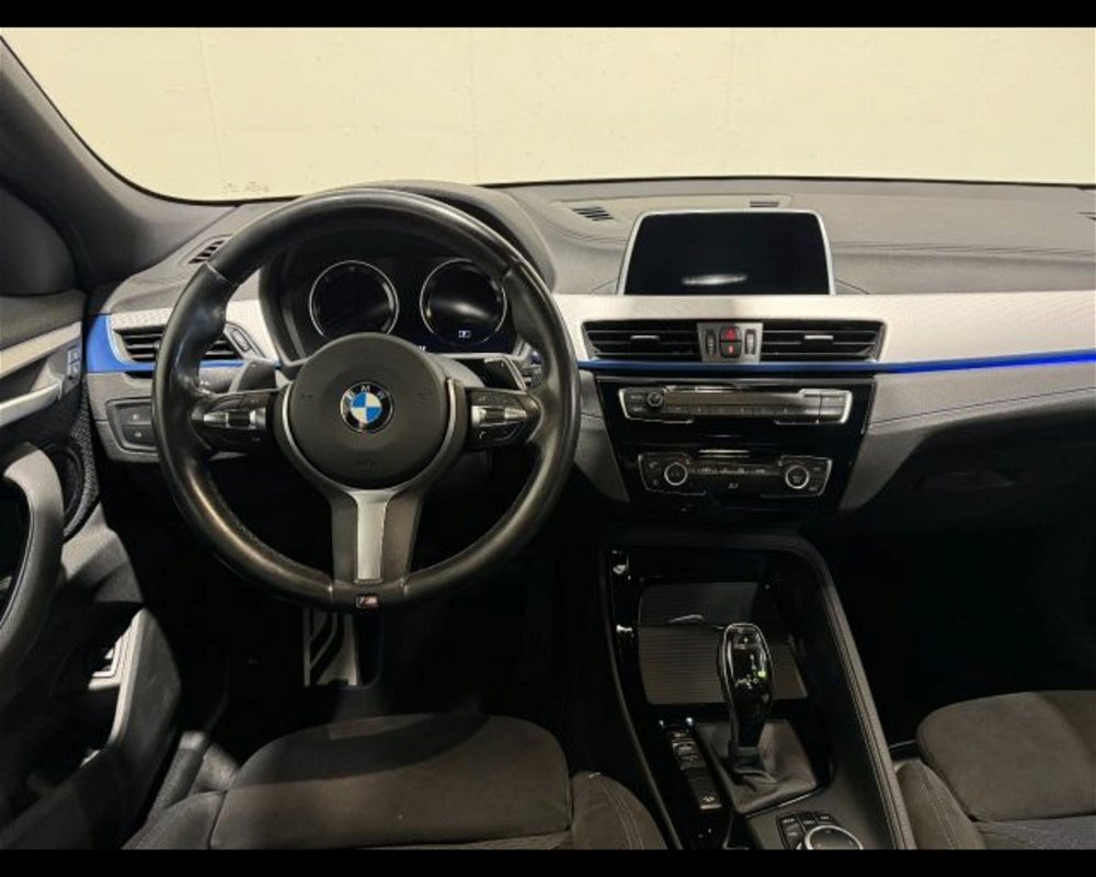 BMW X2 xdrive 20d 48V MSport auto del 2019 usata a Conegliano (3)