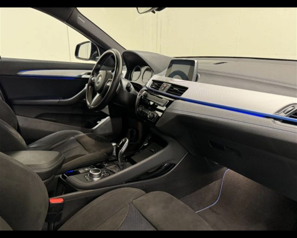 BMW X2 xdrive 20d 48V MSport auto del 2019 usata a Conegliano (4)