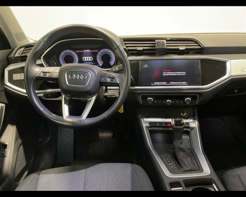 Audi Q3 35 TDI quattro  del 2023 usata a Conegliano (3)