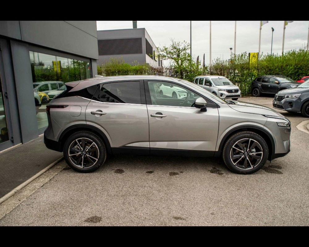 Nissan Qashqai nuova a Treviso (6)