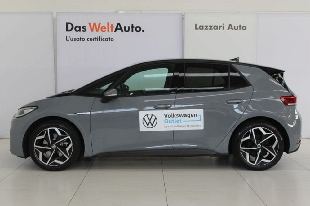 Volkswagen ID.3 Tech del 2021 usata a Cornegliano Laudense (3)