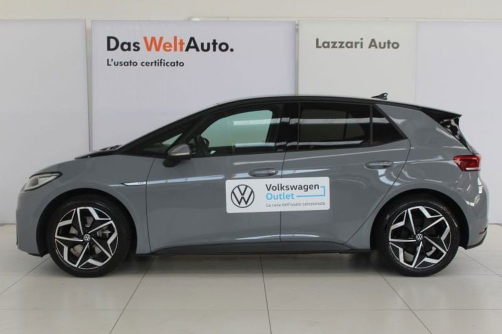 Volkswagen ID.3 usata a Lodi (3)