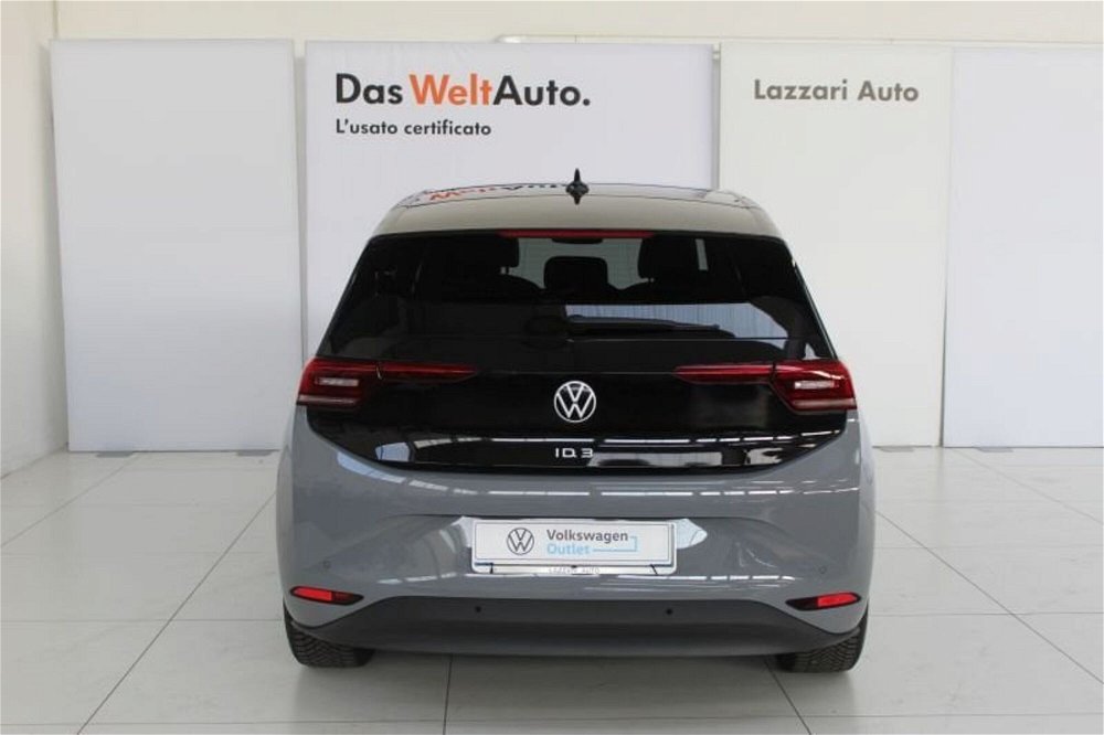 Volkswagen ID.3 Tech del 2021 usata a Cornegliano Laudense (5)