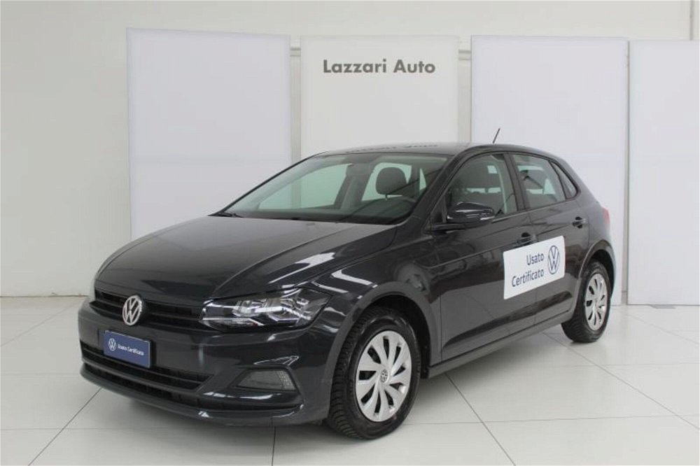 Volkswagen Polo 1.6 TDI 5p. Trendline BlueMotion Technology del 2018 usata a Cornegliano Laudense