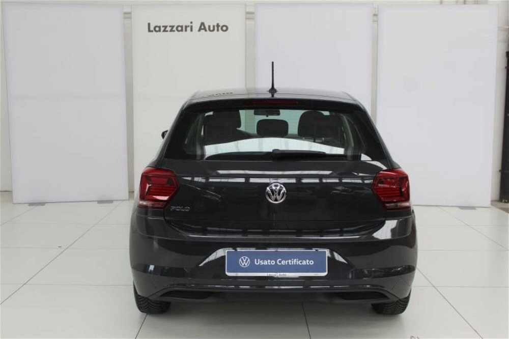 Volkswagen Polo 1.6 TDI 5p. Trendline BlueMotion Technology del 2018 usata a Cornegliano Laudense (5)