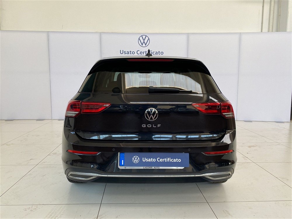 Volkswagen Golf 2.0 TDI 1st Edition Life del 2020 usata a Cornegliano Laudense (5)