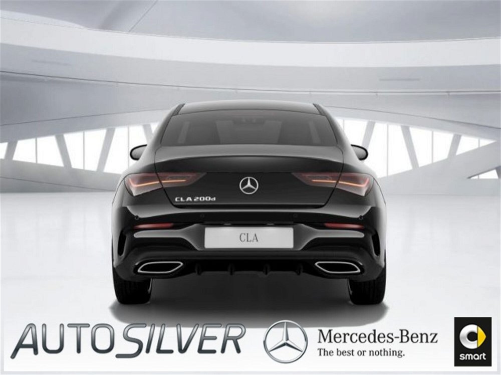 Mercedes-Benz CLA 200 d Automatic AMG Line Premium nuova a Verona (4)