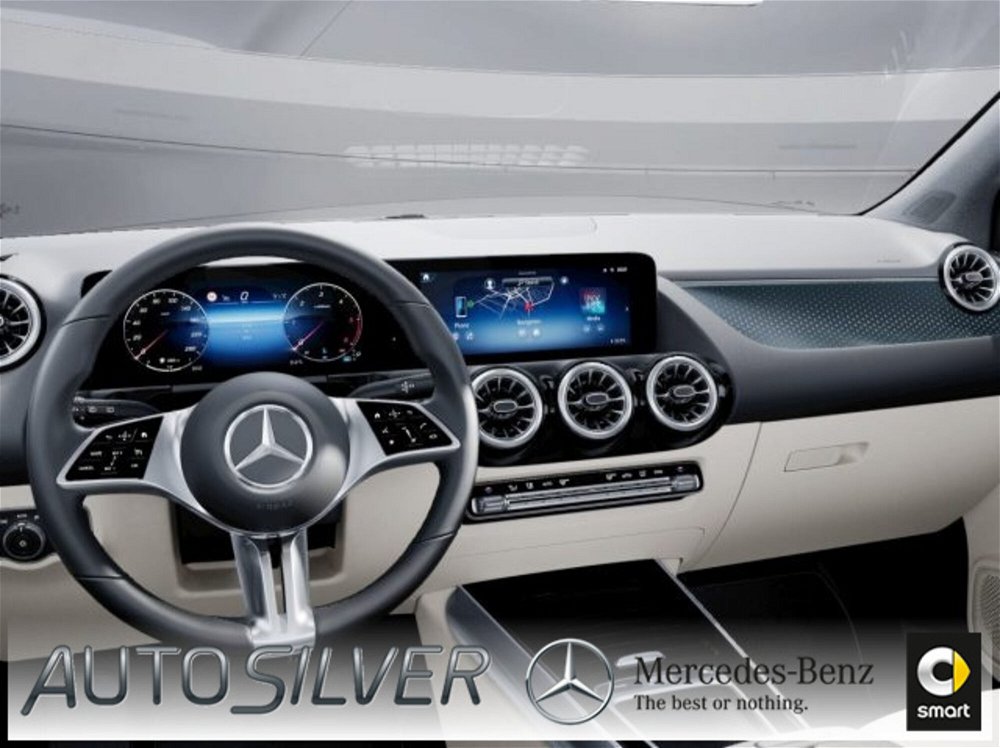 Mercedes-Benz Classe B 180 d Automatic Advanced Progressive nuova a Verona (5)