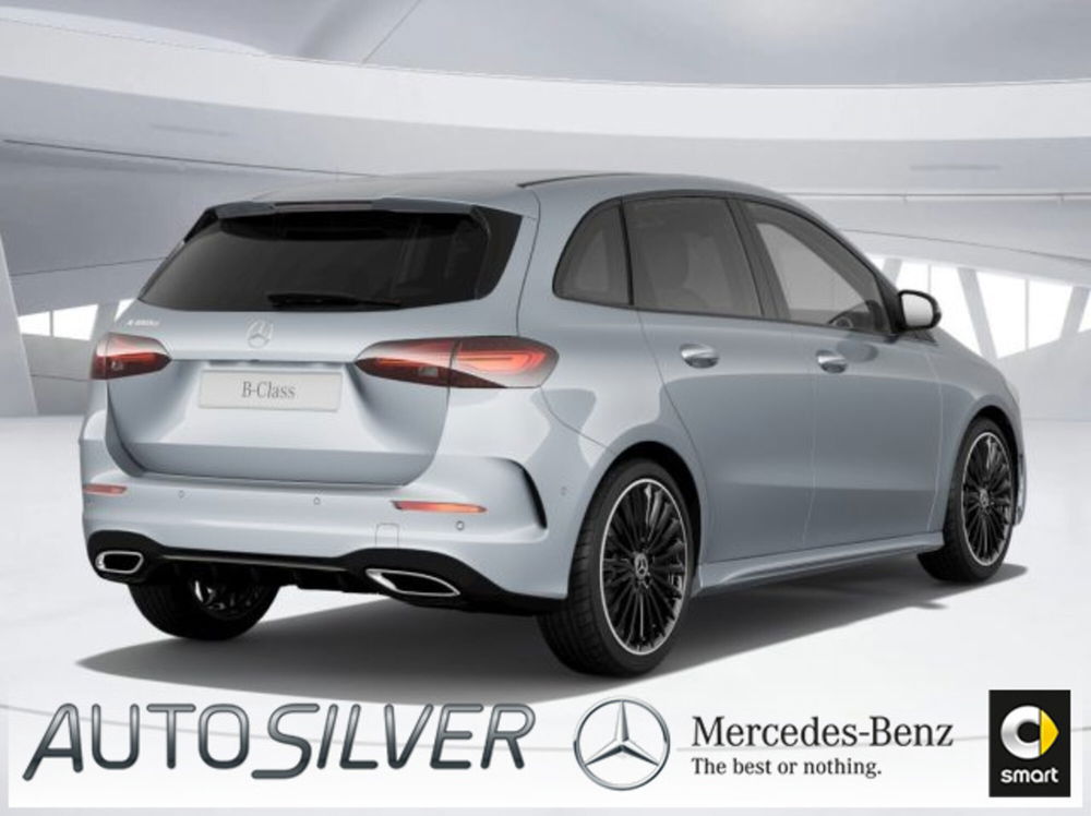 Mercedes-Benz Classe B 180 d Automatic Advanced Plus AMG Line nuova a Verona (2)