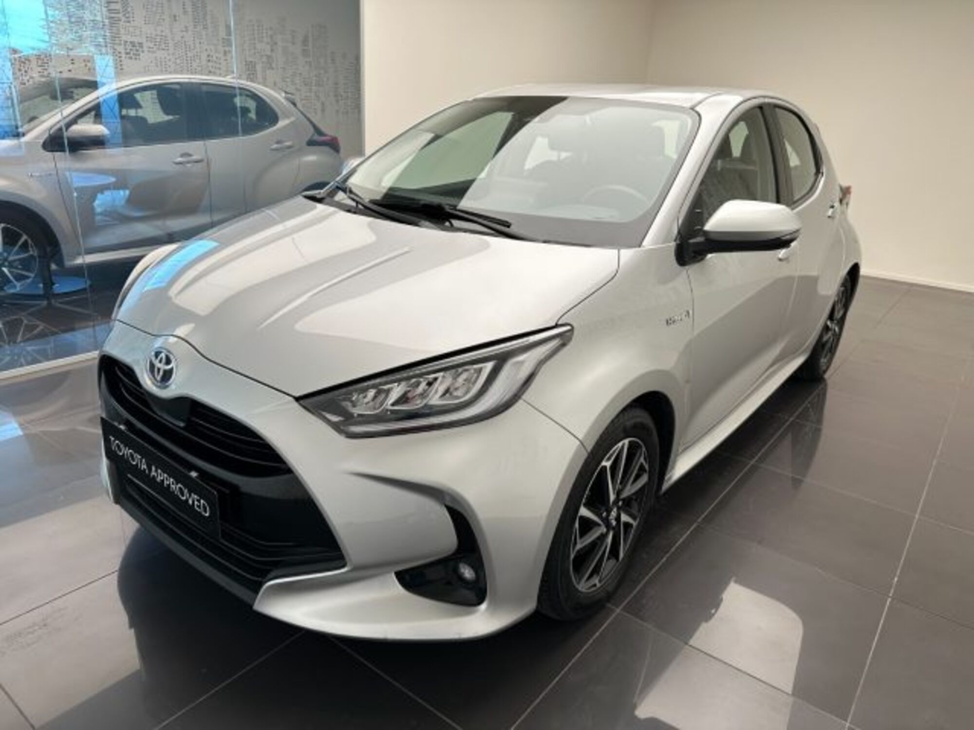 Toyota Yaris Cross 1.5 Hybrid 5p. E-CVT Trend del 2020 usata a Cuneo