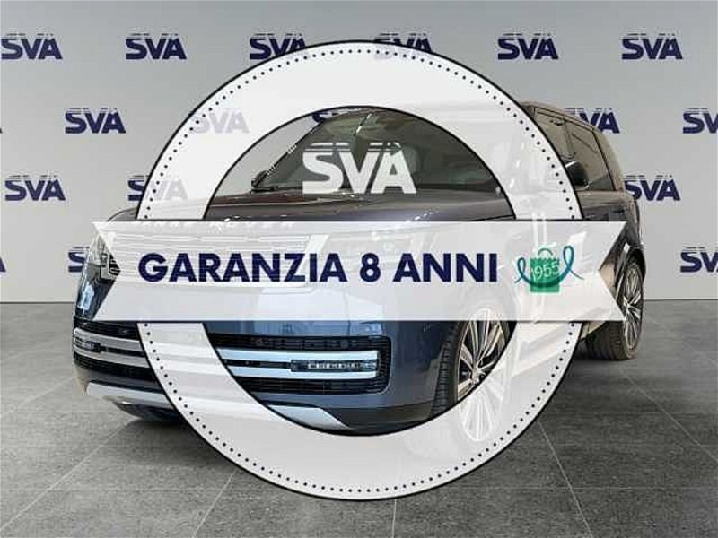 Land Rover Range Rover 3.0 TDV6 Autobiography  nuova a Ravenna