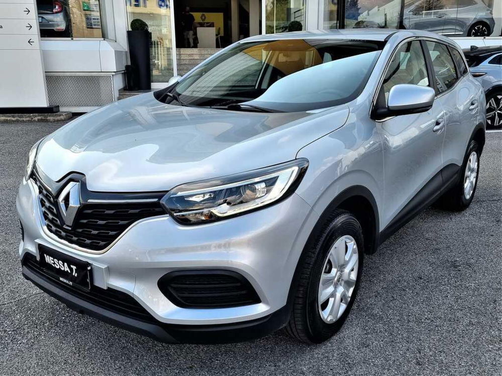 Renault Kadjar usata a Monza e Brianza